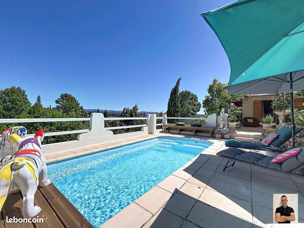 Maison 5 pièces 145 m² · à Montfort-sur-Argens · 145 m² · 530 000 €