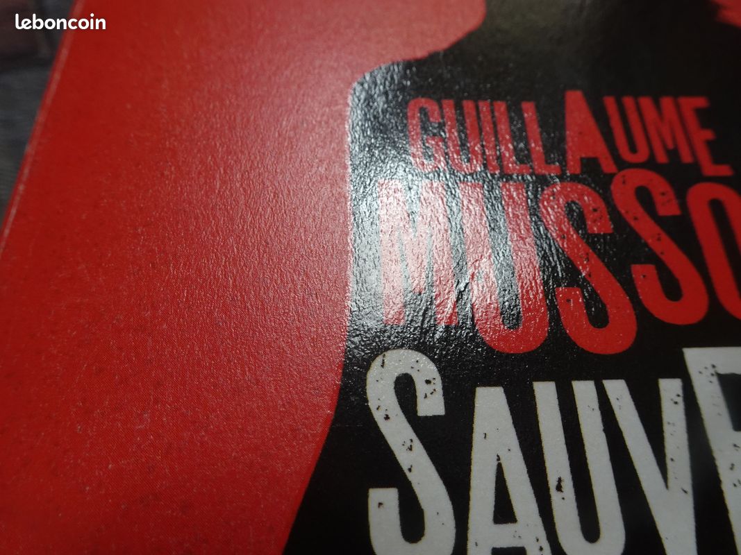 Livre "Sauve-moi" (image 7)