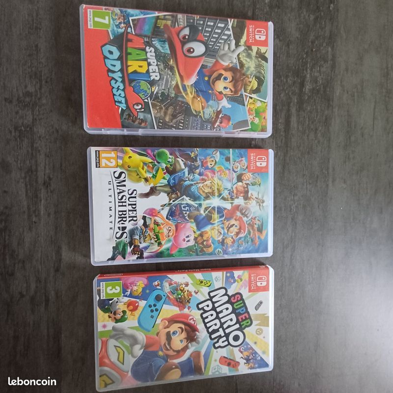 Jeu switch (image 1)