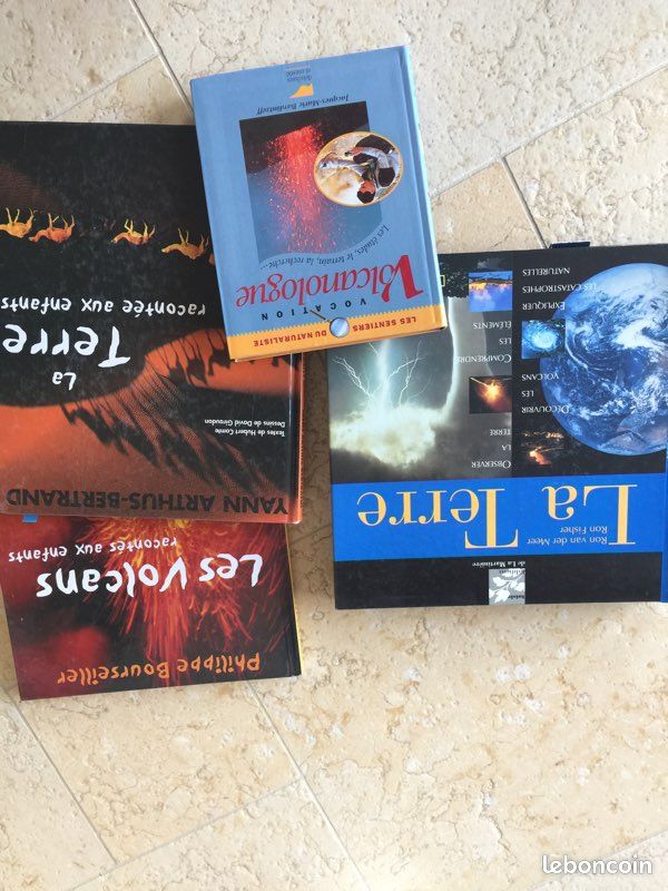 Lot de six livres pour enfant (image 1)
