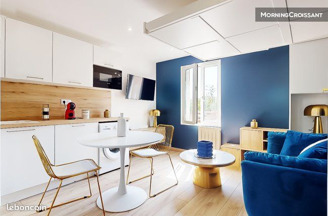 Appartement 1 pièce(s) 20 m²à louer Montfermeil