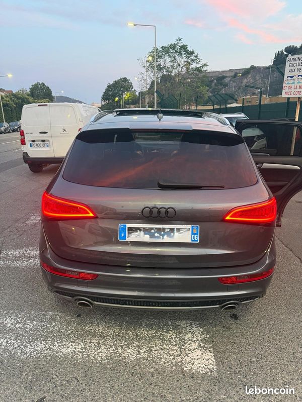 Audi Q5 S-Line V6 (image 5)
