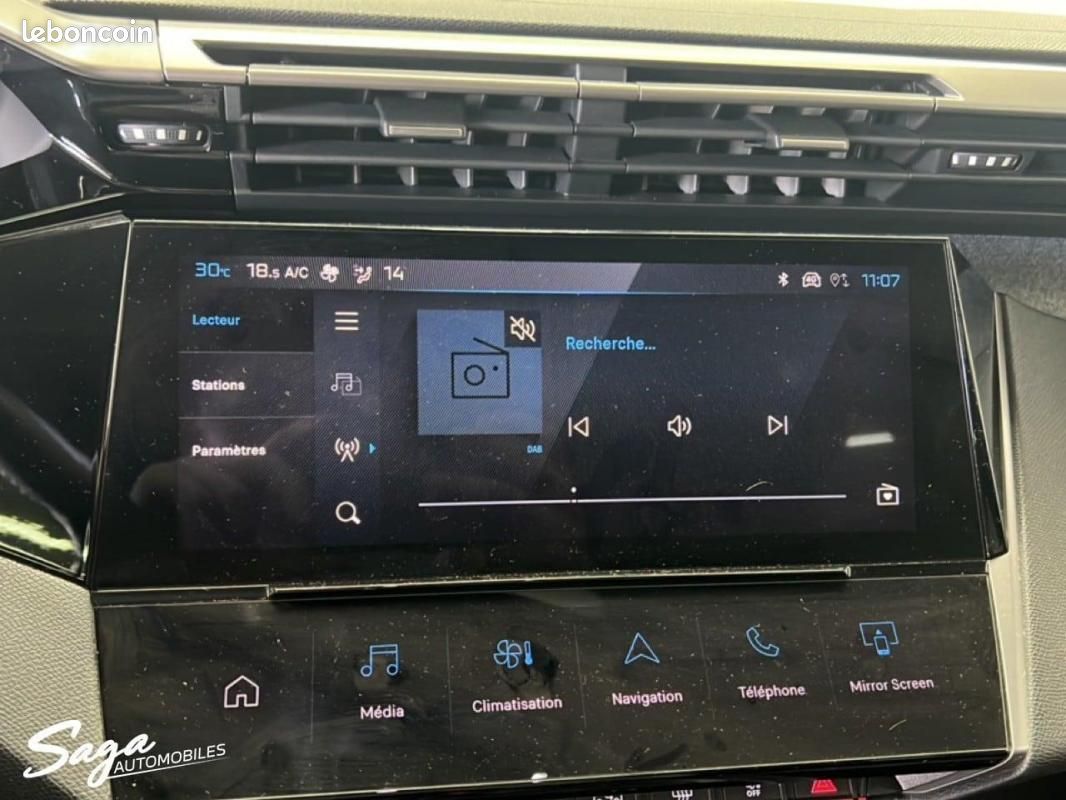 Peugeot 308 PureTech 130ch S&S BVM6 Allure (image 15)