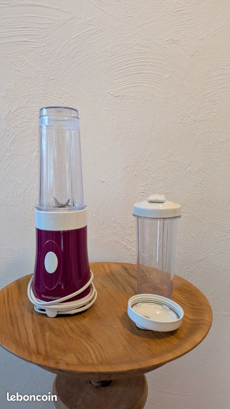 Blender a smoothie (image 2)