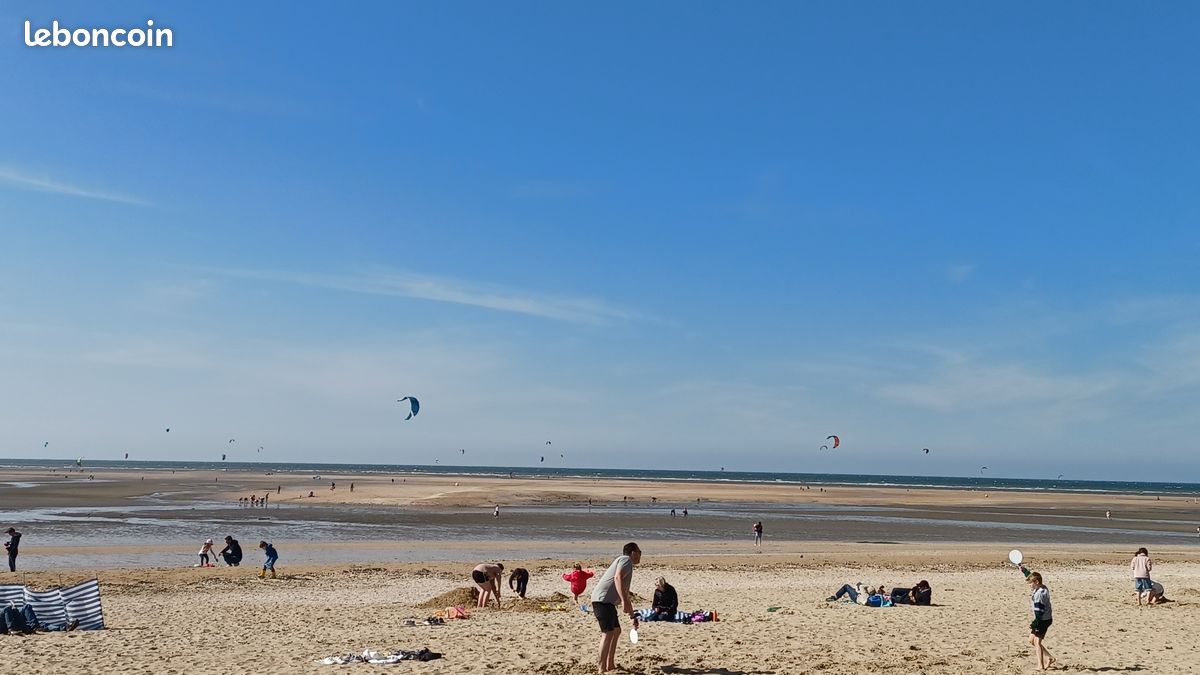 Appartement 1 pièce 27 m² · à Cabourg · 27 m² · 760 €/mois
