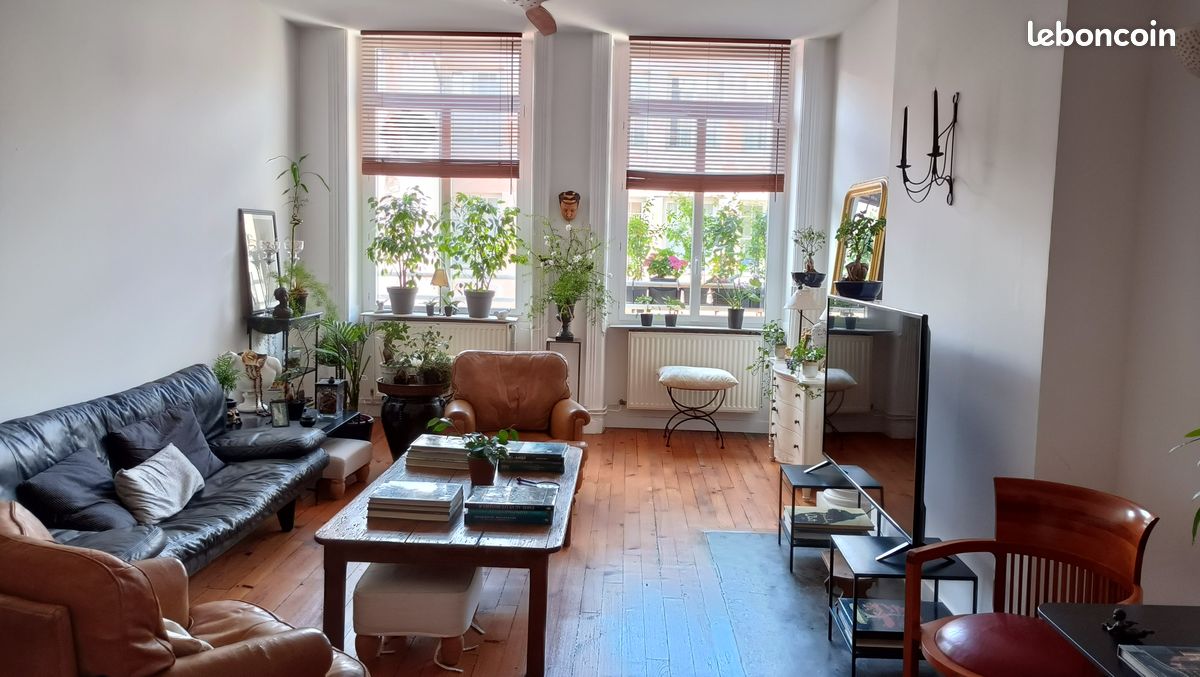 Appartement 4 pièces 154 m² · à Saint-Étienne · 154,3 m² · 228 000 €