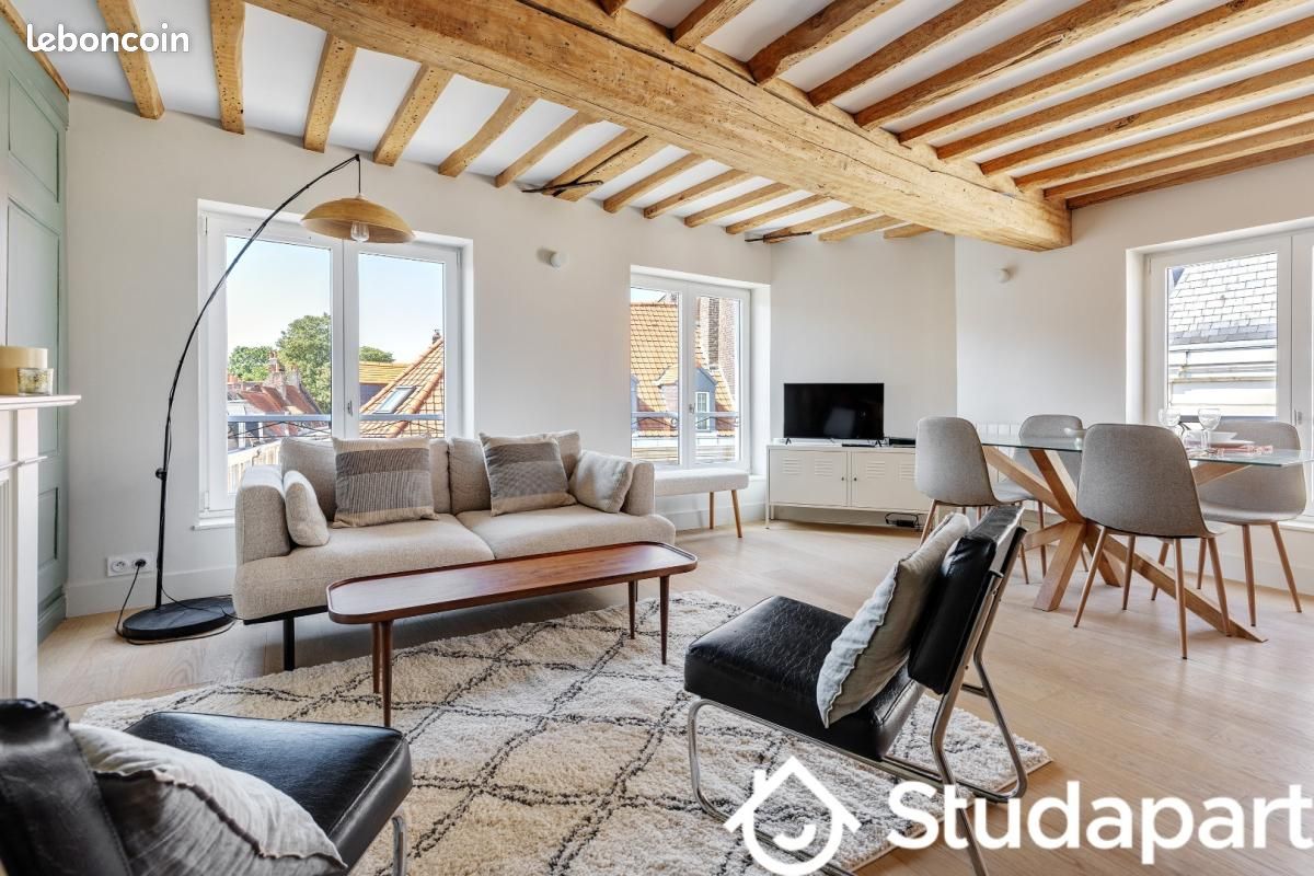 Appartement 2 pièces 47 m² · à Lille · 47 m² · 1 450 €/mois