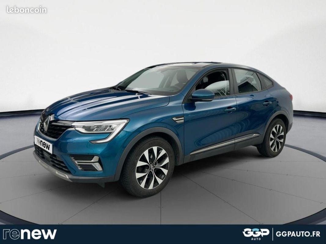 Renault Arkana 1.3 TCe 140ch FAP Zen EDC - Voitures