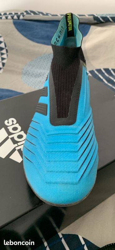 Adidas crampons vissés foot sans lacet (image 5)