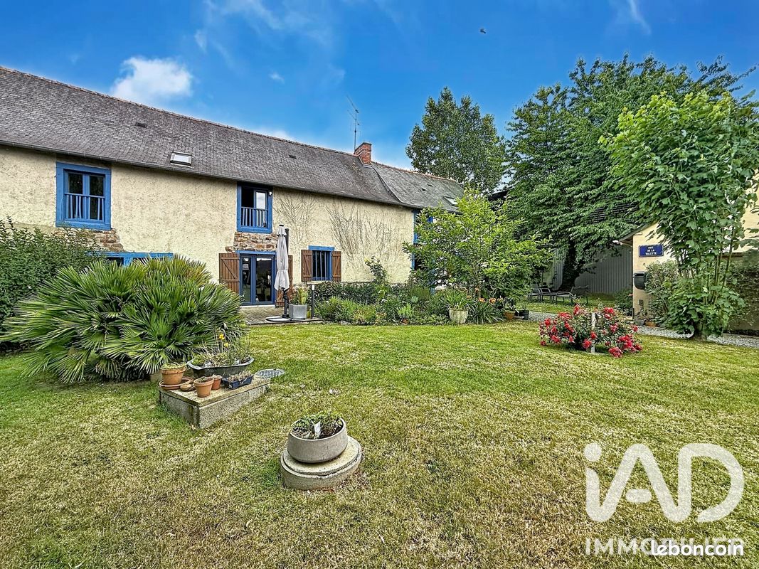 Maison 7 pièces 176 m² · à La Chapelle-des-Fougeretz · 176 m² · 439 700 €