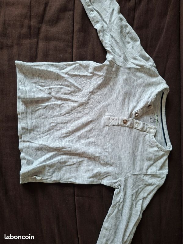 Tshirts manches longues 24 mois (image 6)