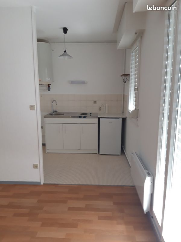 Appartement a louer vandoeuvre-les-nancy - 2 pièce(s) - 32 m2 - Surfyn