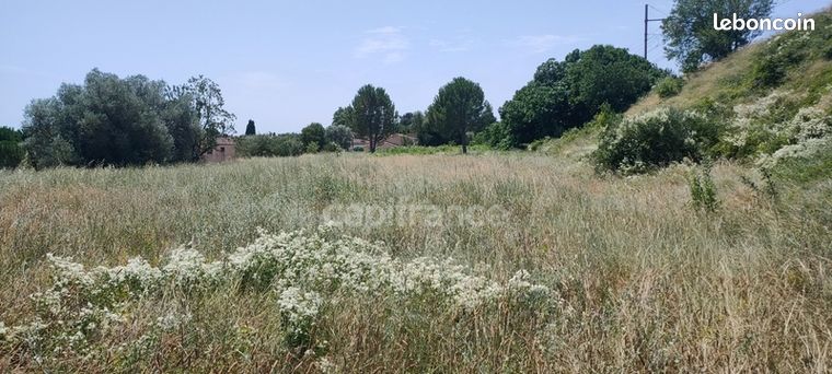 Terrain 2 998 m² Sernhac