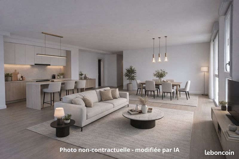 Appartement 5 pièces 125 m² · à Challes-les-Eaux · 125 m² · 549 000 €