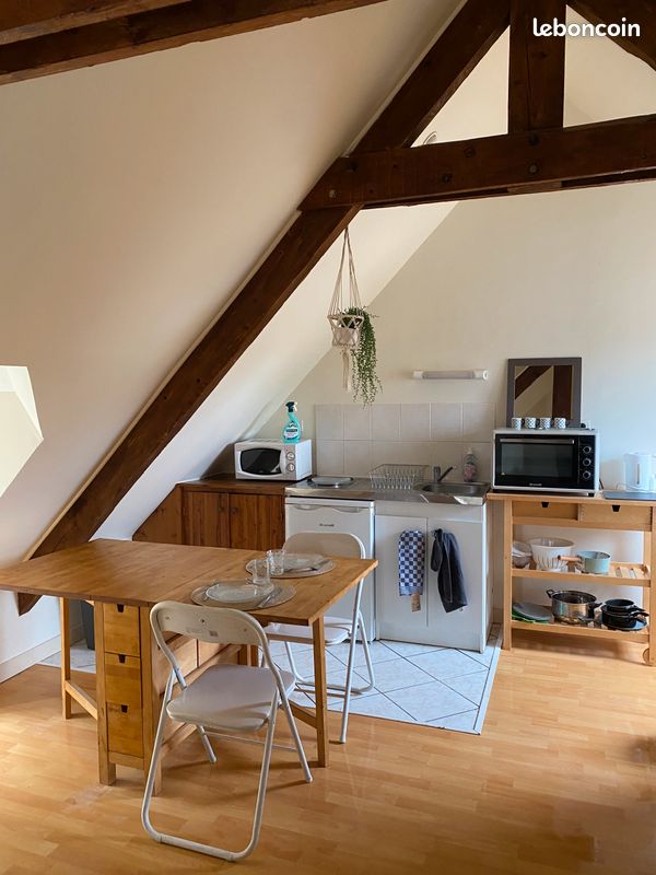 Appartement 2 pièces 46 m² · à Baud · 46 m² · 475 €/mois