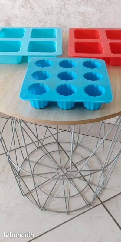 Des moules en silicone (image 4)