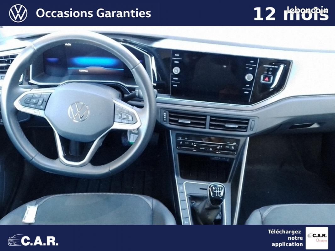 Volkswagen Polo 1.0 TSI 95 S&S BVM5 Style (image 6)