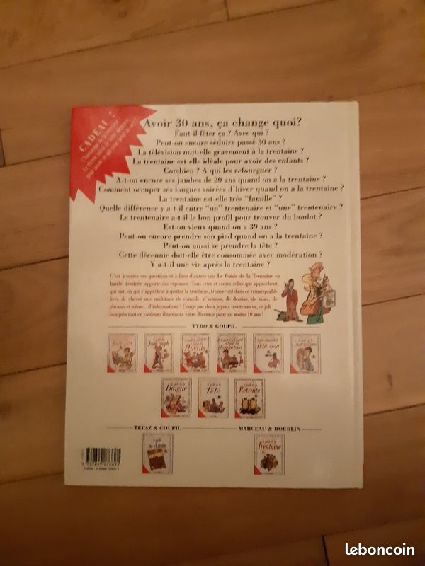 Bd guide de la trentaine (image 2)
