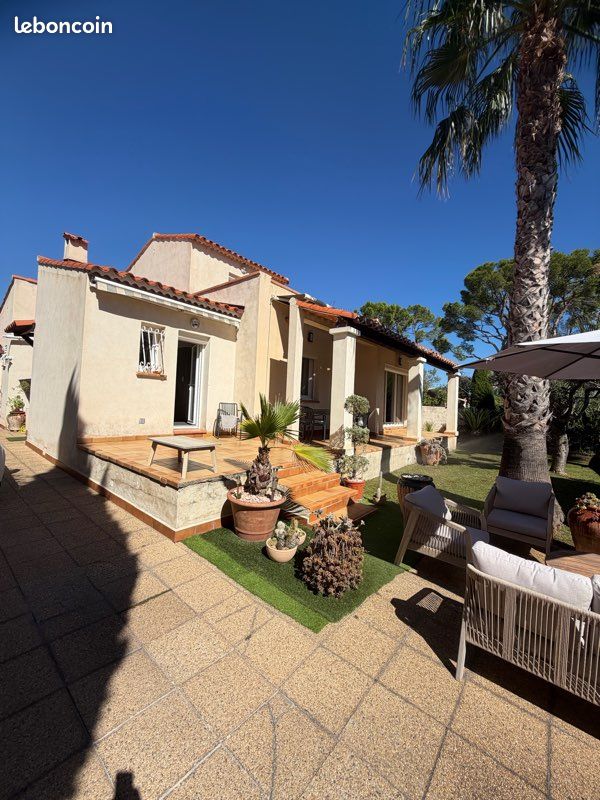 Maison 4 pièces 112 m² · à Sausset-les-Pins · 112 m² · 669 000 €