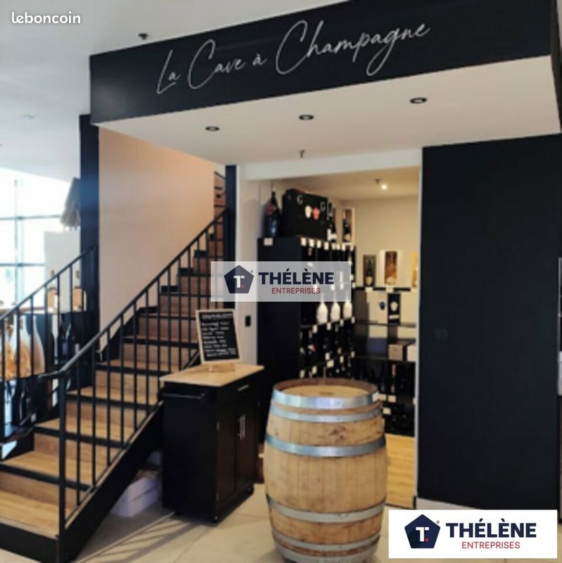 Local commercial 216 m² JUVIGNAC (image 4)