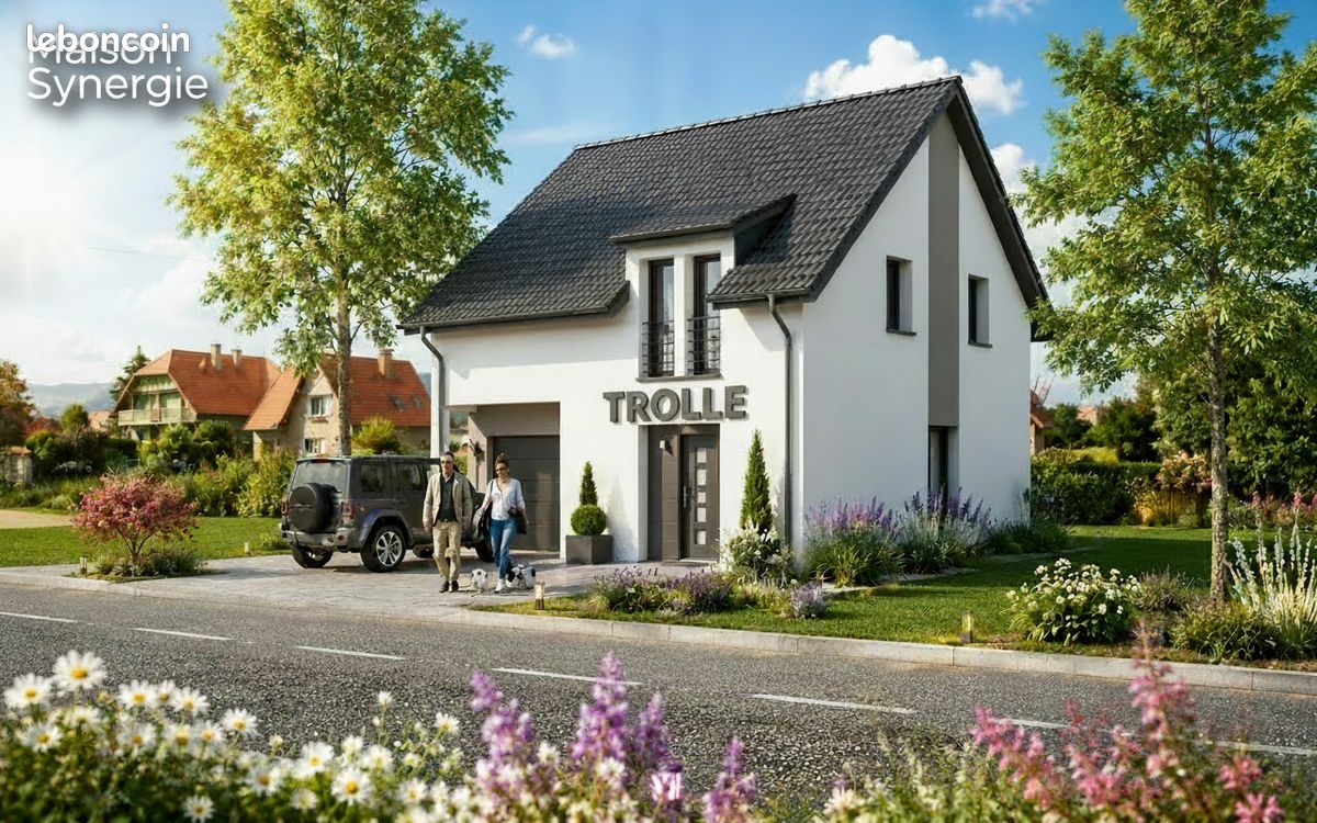 Maison 6 pièces 95 m² · à Volstroff · 95 m² · 379 000 €