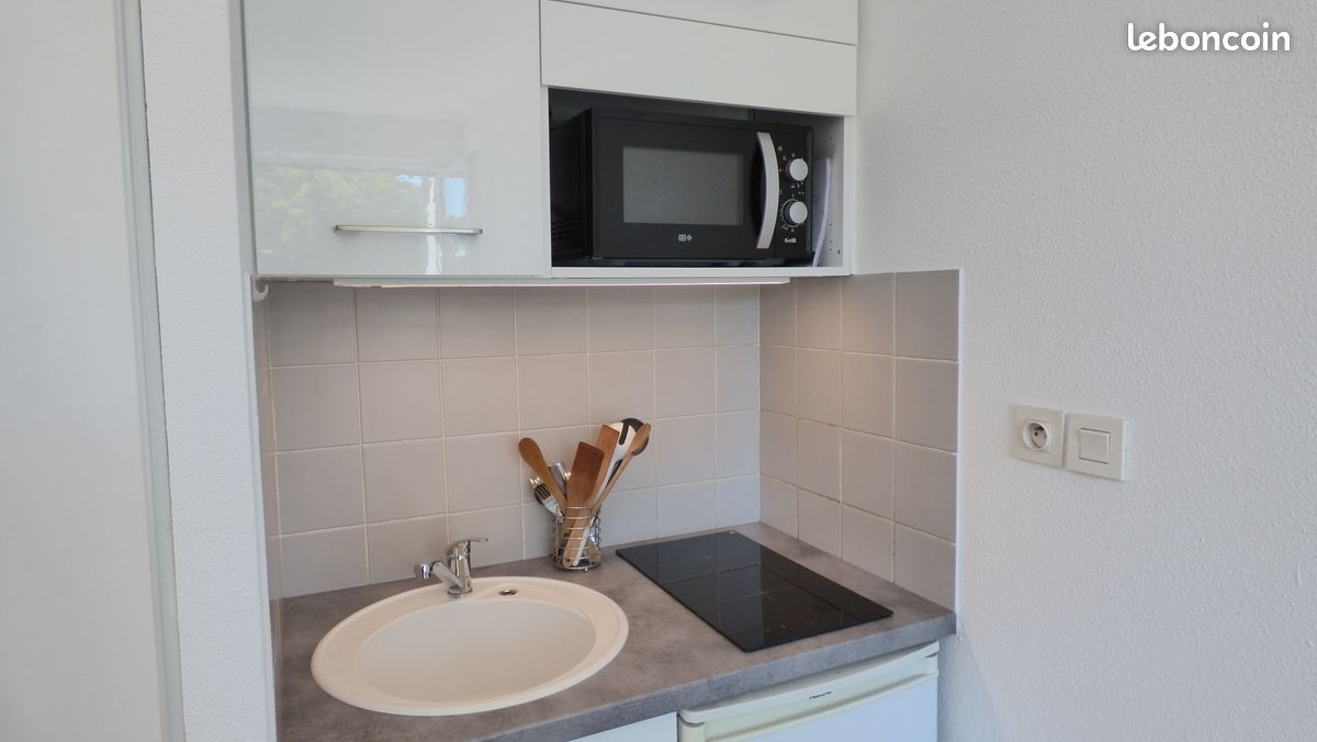 Appartement a louer illkirch-graffenstaden - 1 pièce(s) - 21 m2 - Surfyn