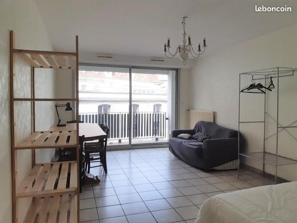 Appartement 4 pièces 85 m² — 2
