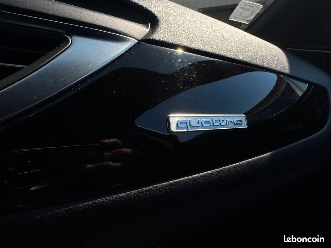 Audi A6 Avant Quattro 3.0 V6 TDI 272 AVUS S Tronic (image 25)