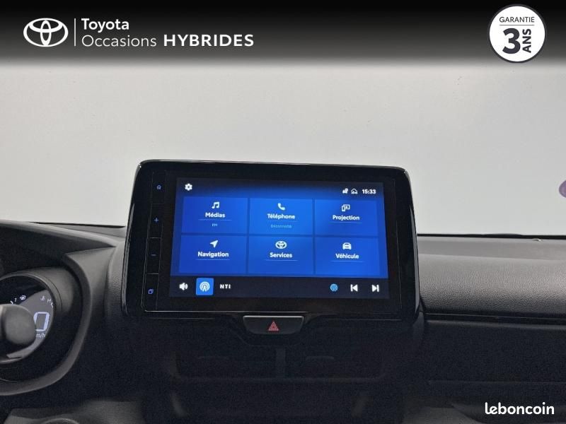Toyota Yaris 116h GR Sport 5p MY22 (image 15)