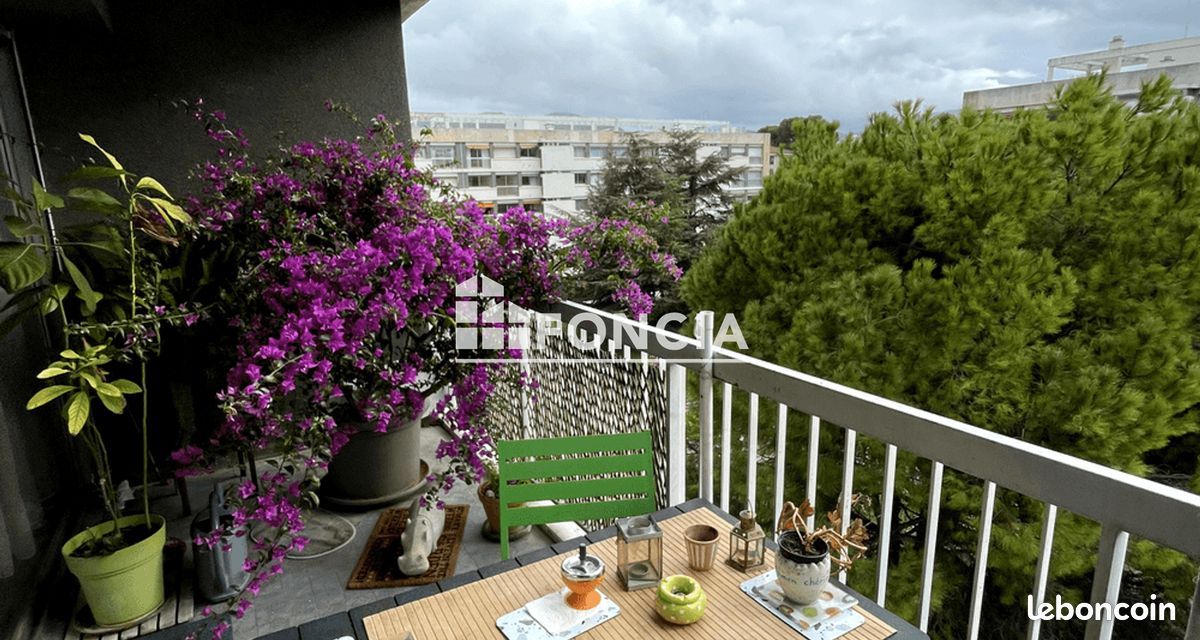 Appartement 3 pièces 96 m² · à Marseille · 96 m² · 345 000 €