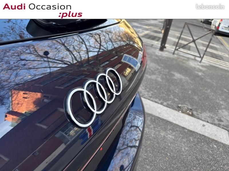 Audi A6 Avant 2.0 TFSI 367ch e-hybrid S line Quattro S tronic 7 (image 18)