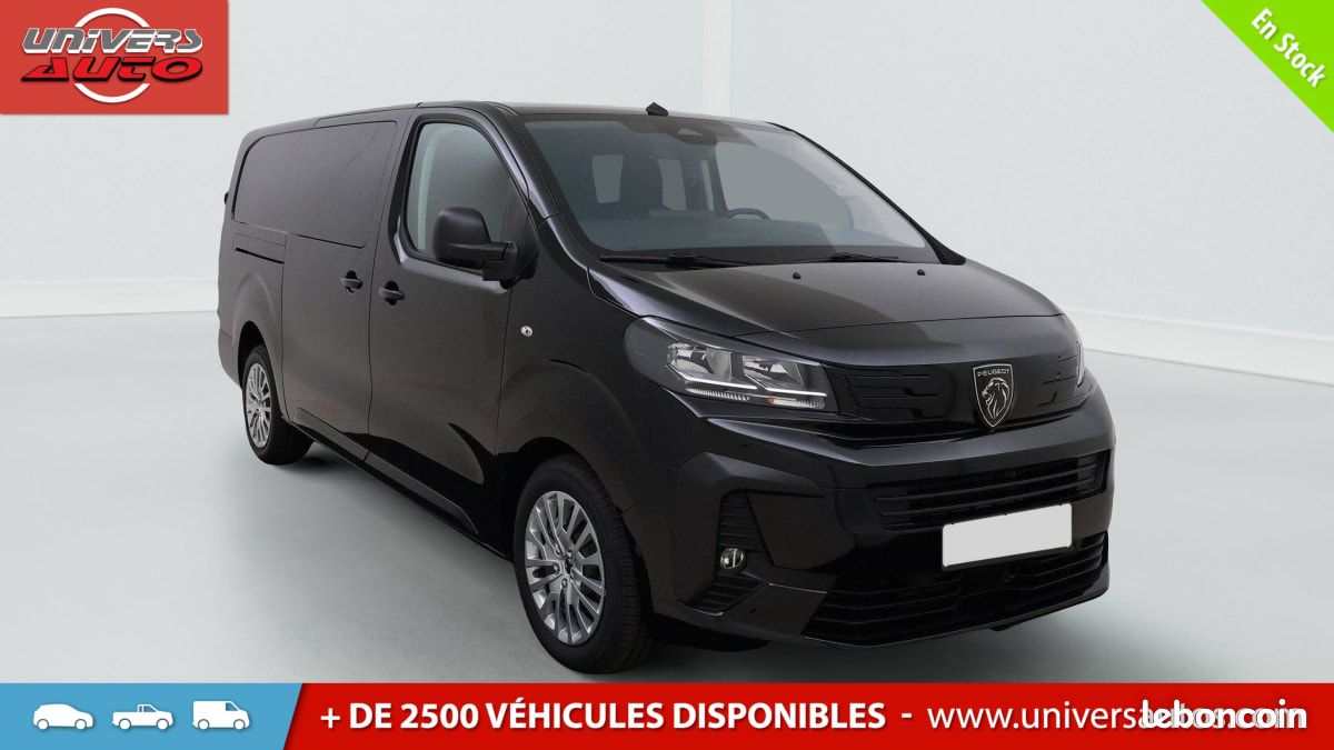 Peugeot Expert Cabine Approfondie FIXE XL DIESEL 180 CH AUTOMATIQUE (image 3)