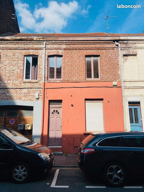 Maison 4 pièces 90 m² · à Roubaix · 90 m² · 115 000 €
