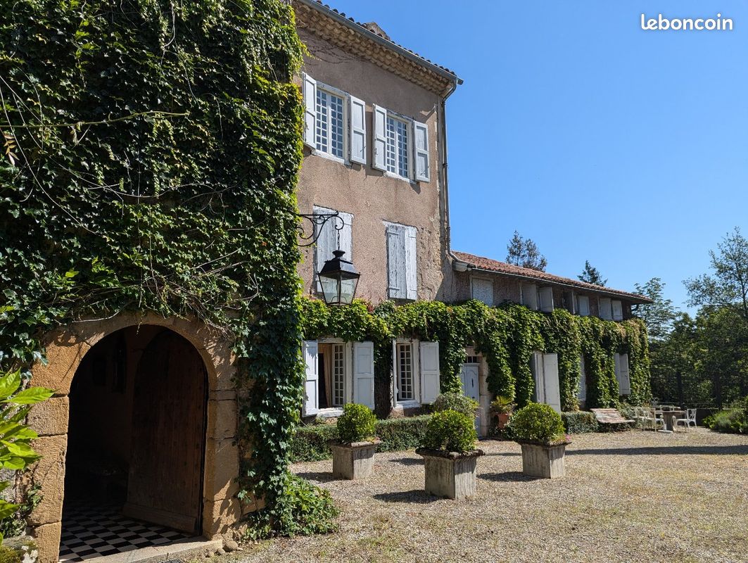 Manoir 10 pièces 410 m² (image 3)