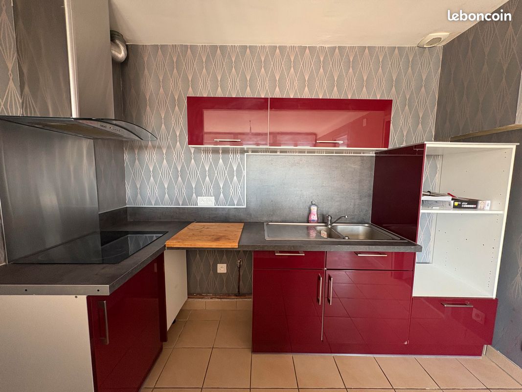 Appartement 3 pièces 50 m² · à Rethel · 50 m² · 475 €