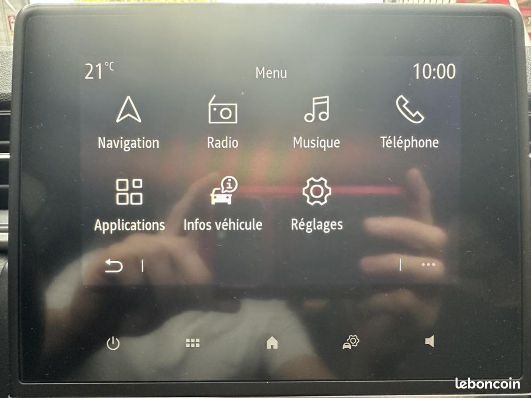 Renault captur 1.5 bluedci 95 business (image 13)