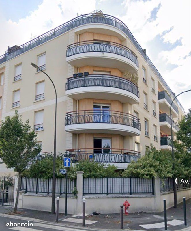Appartement 3 pièces 60 m² · à Argenteuil · 60 m² · 1 300 €/mois
