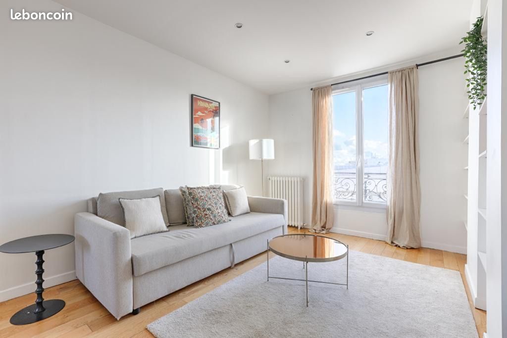 Appartement 3 pièces 100 m² · à Boulogne-Billancourt · 100 m² · 2 200 €/mois