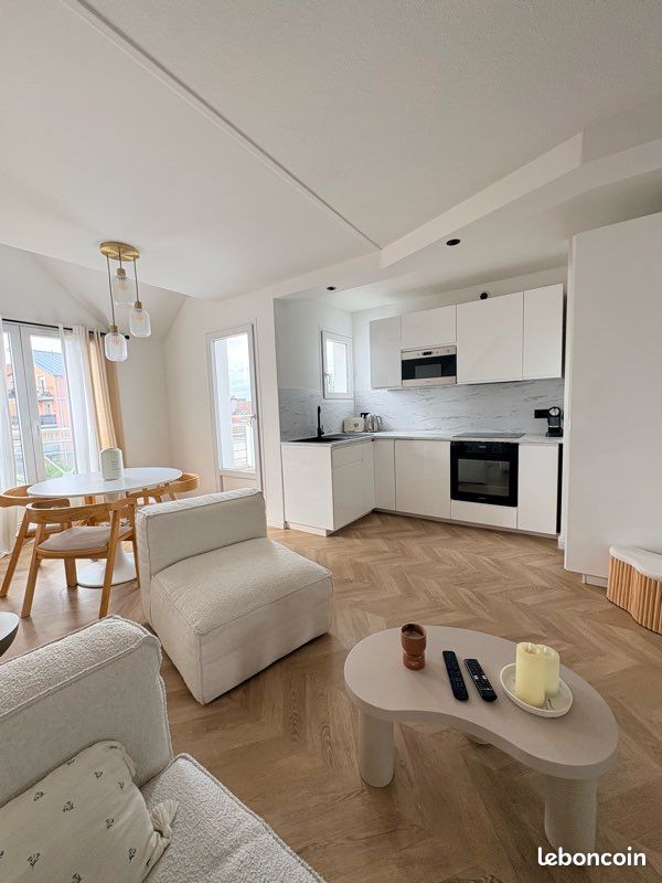 Appartement 3 pièces 64 m² · à Pontault-Combault · 64 m² · 250 000 €