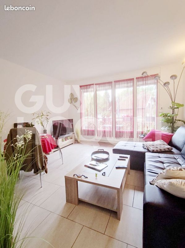 Appartement 3 pièces 57 m² · à Rousies · 57 m² · 65 000 €