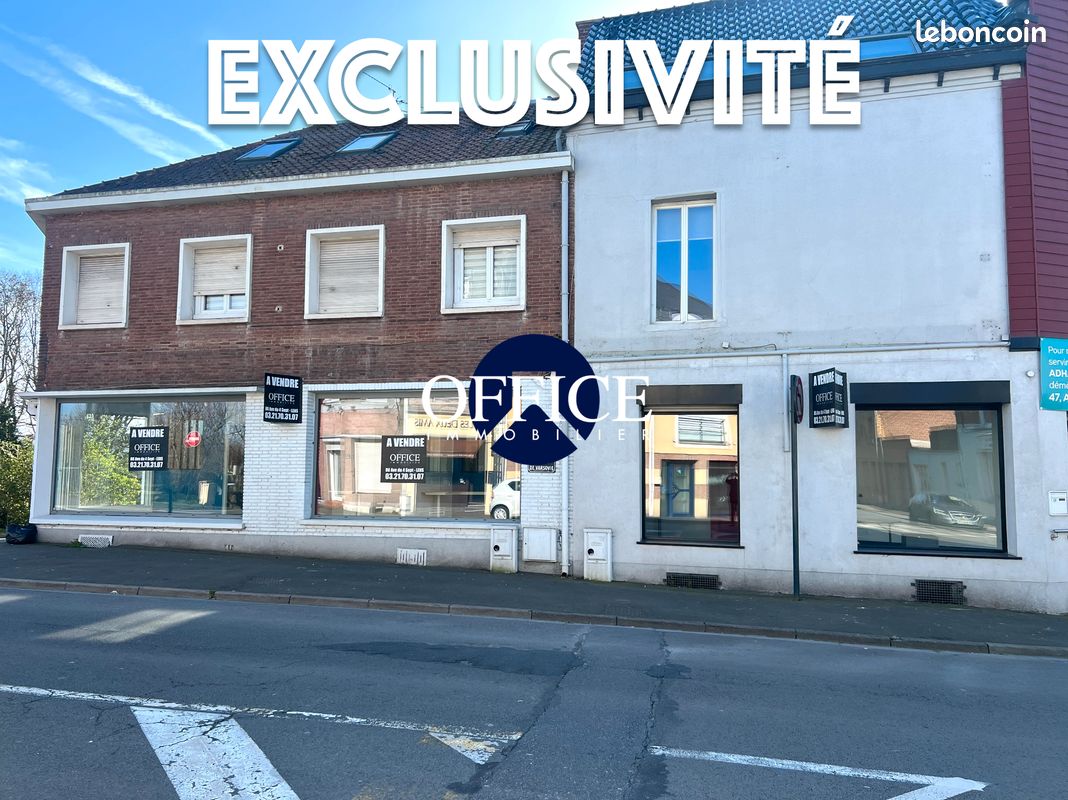 Local commercial 13 pièces 200 m² · à Lens · 200 m² · 259 000 €