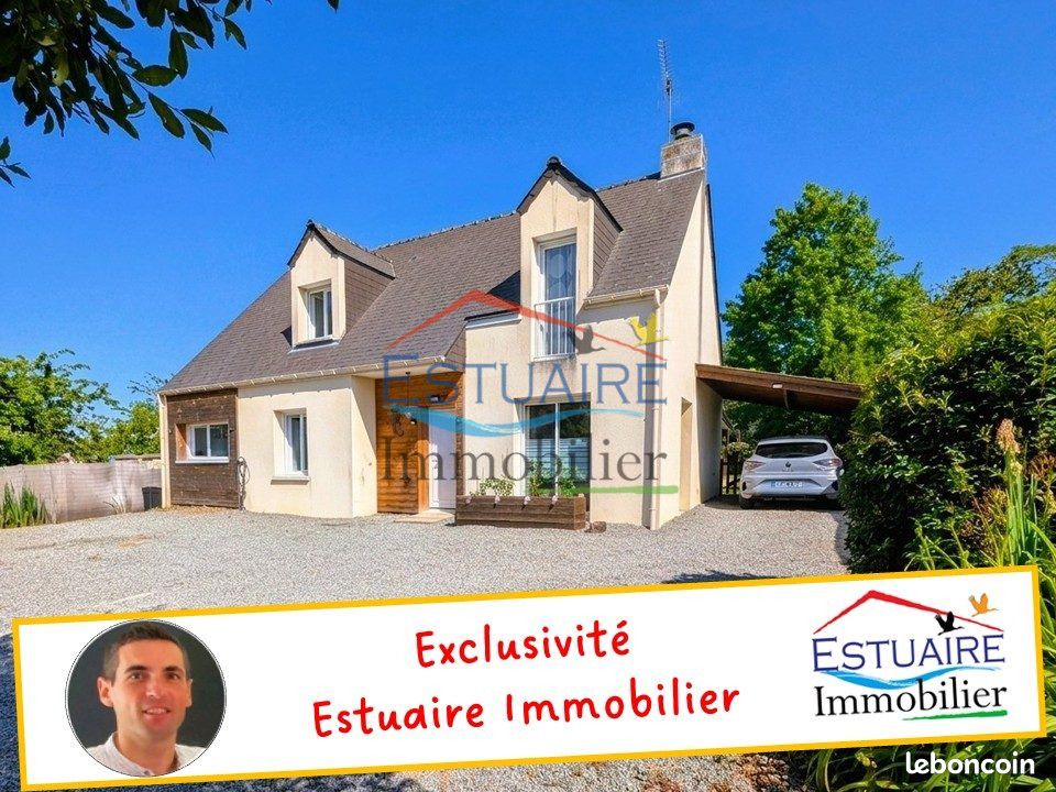 Maison 5 pièces 100 m² · à Puceul · 100 m² · 269 000 €