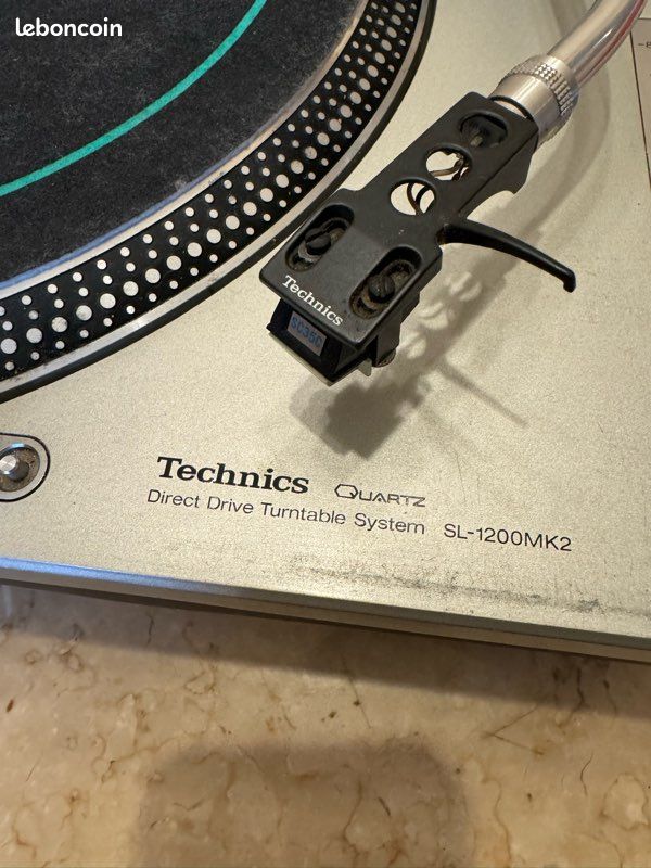 Platine technics sl-1200mk2 (image 5)
