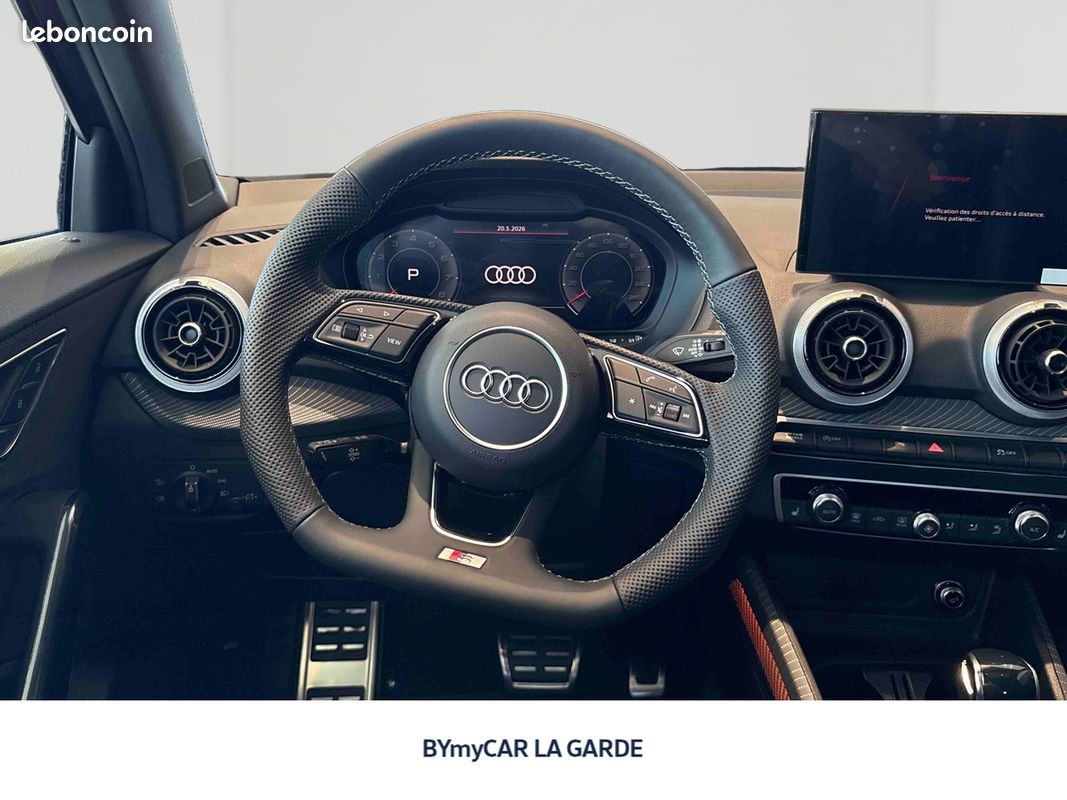 AUDI Q2 35 TFSI 150 S tronic 7 S line Plus (image 10)