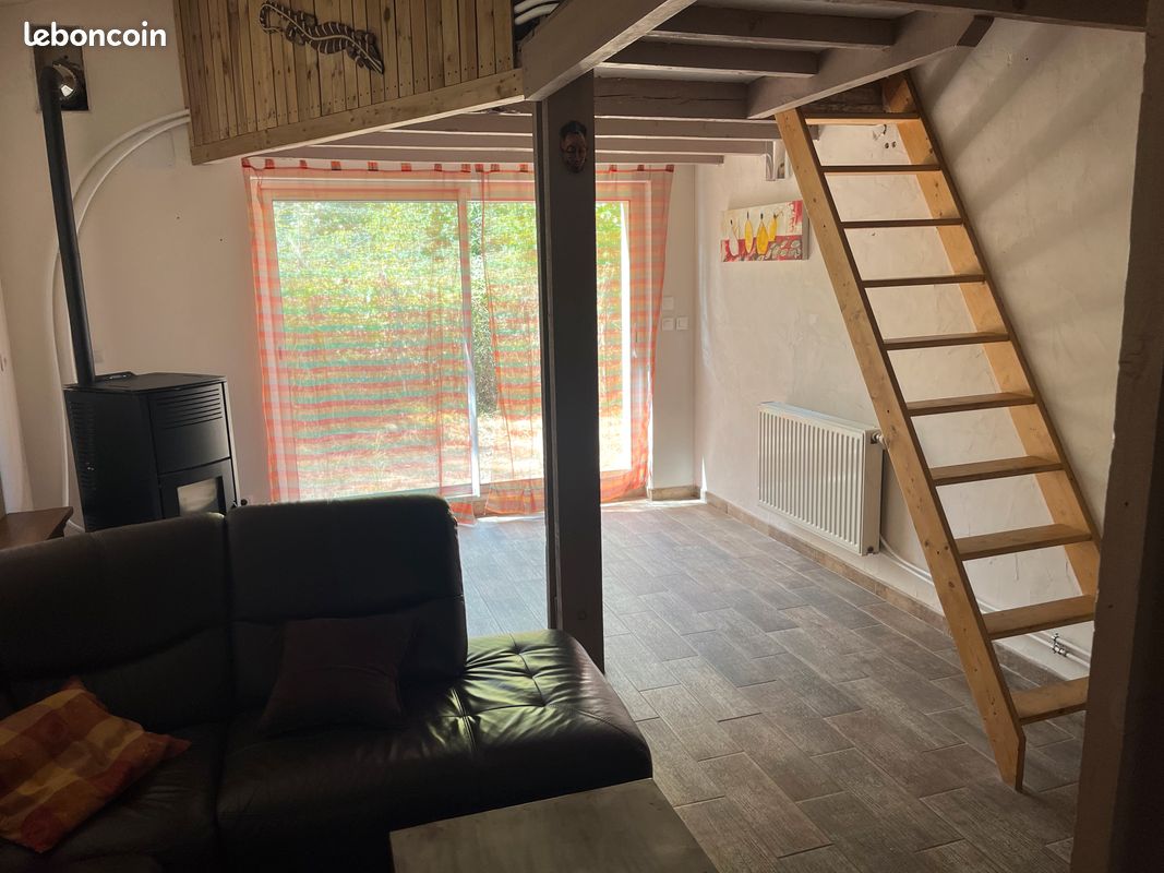 Gîte Les Rossignols jusqu'à 10 pers (piscine privée) (image 11)