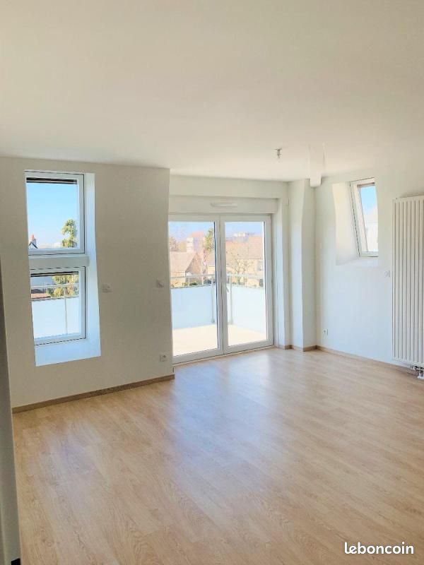 Appartement 3 pièces 63 m² · à Chambray-lès-Tours · 63 m² · 840 €/mois
