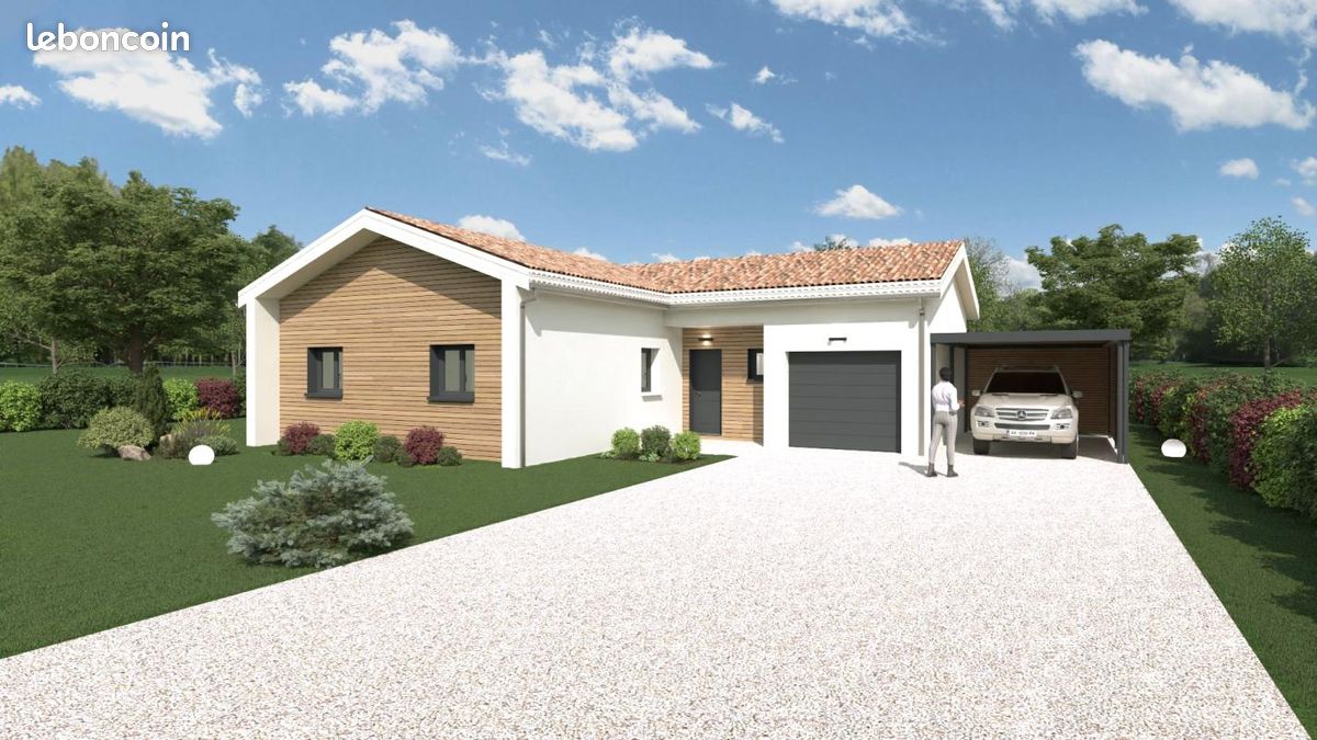 Maison 4 pièces 93 m² · à Saint-Jean-de-Monts · 93 m² · 271 054 €