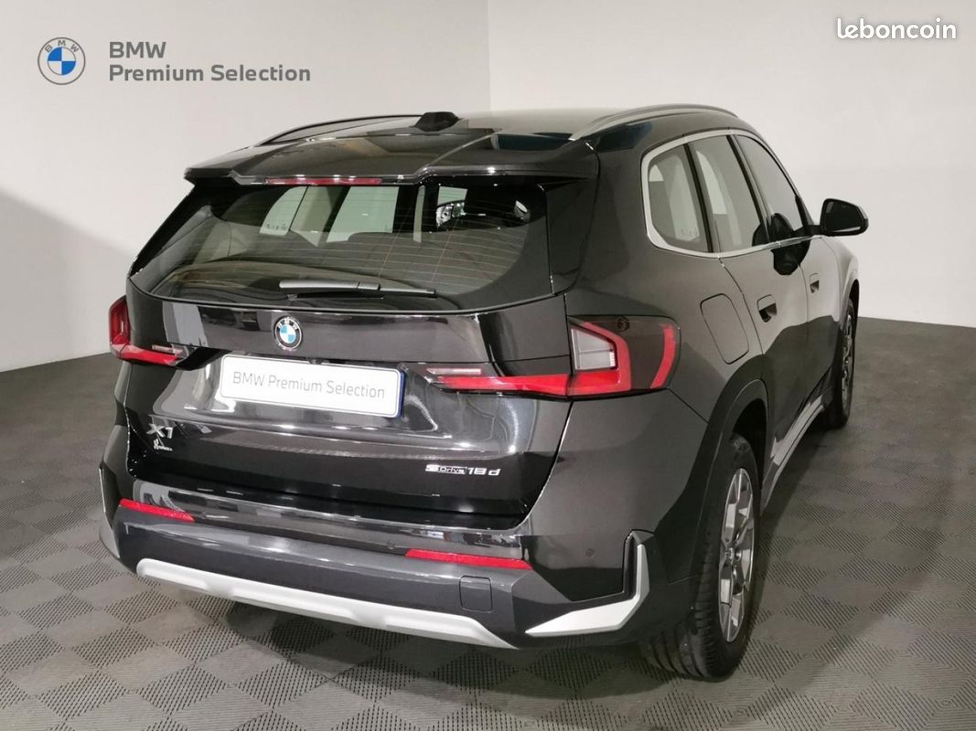 Bmw X1 sDrive18d 150ch xLine (image 23)