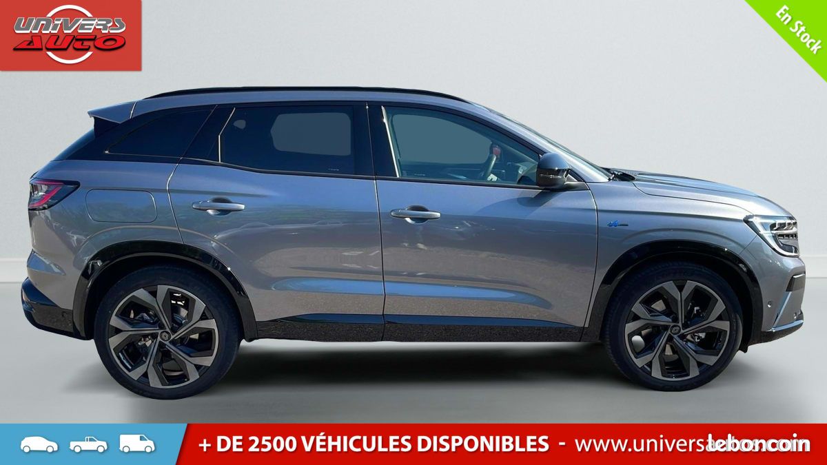 Renault Austral full hybrid E-Tech 200 ch Esprit Alpine (image 8)
