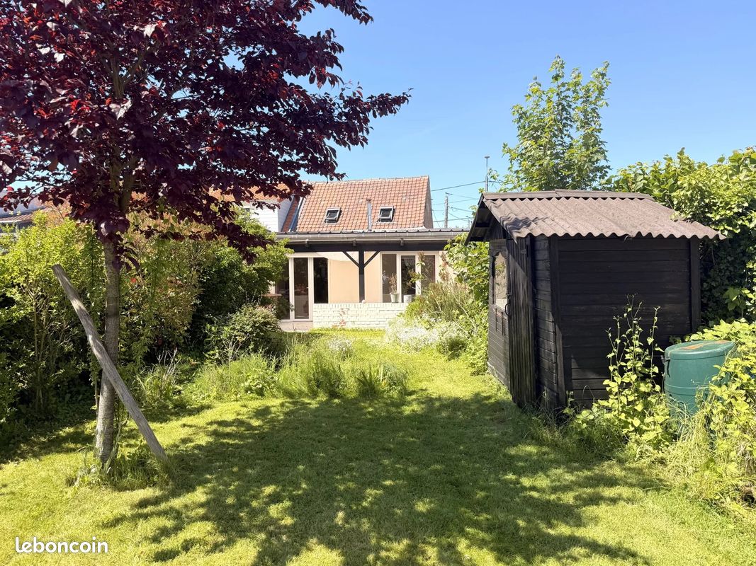 Maison 4 pièces 94 m² · à Leers · 94 m² · 214 000 €